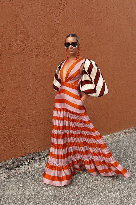 How to style stripes for every body type